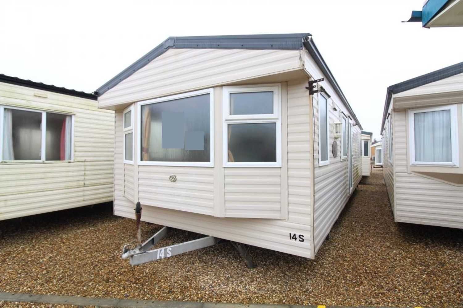 Casa Móvel / Mobile Home Nº 2304 WILLERBY RICHMOND T2 10,1x3,7m