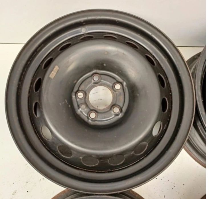 Диски R15 Skoda VW Audi Seat. 5*112. Оригінал.