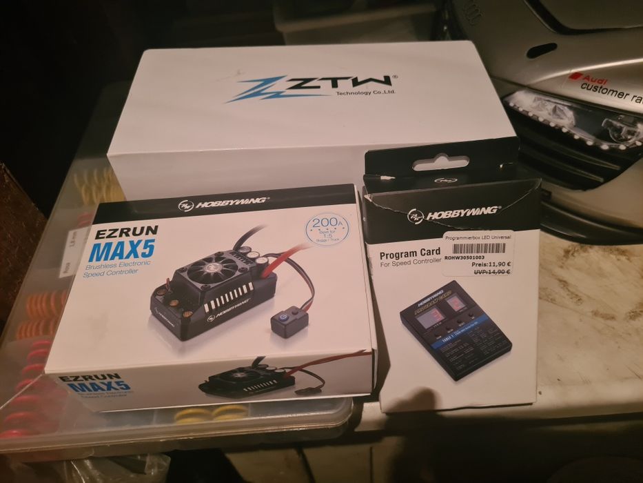 RC FG 1:5 Petrol Buggy Harm Baja Arrma HPI Carson Rovan 8S