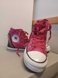 Oryginalne trampki Converse rozm 39 suwaki