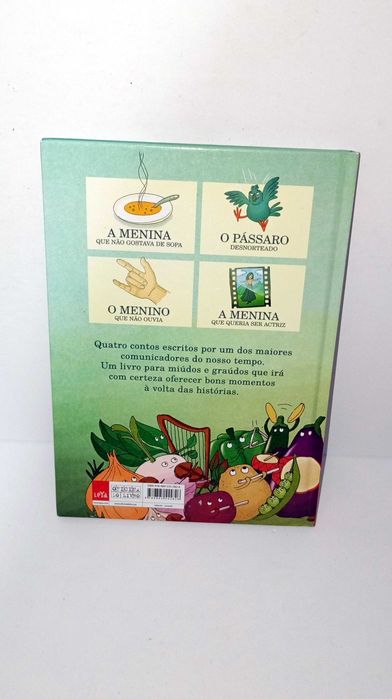 Histórias para os Avós contarem aos Netos - António Sala