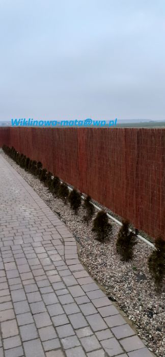 Mata wiklinowa 0,9m x 5m