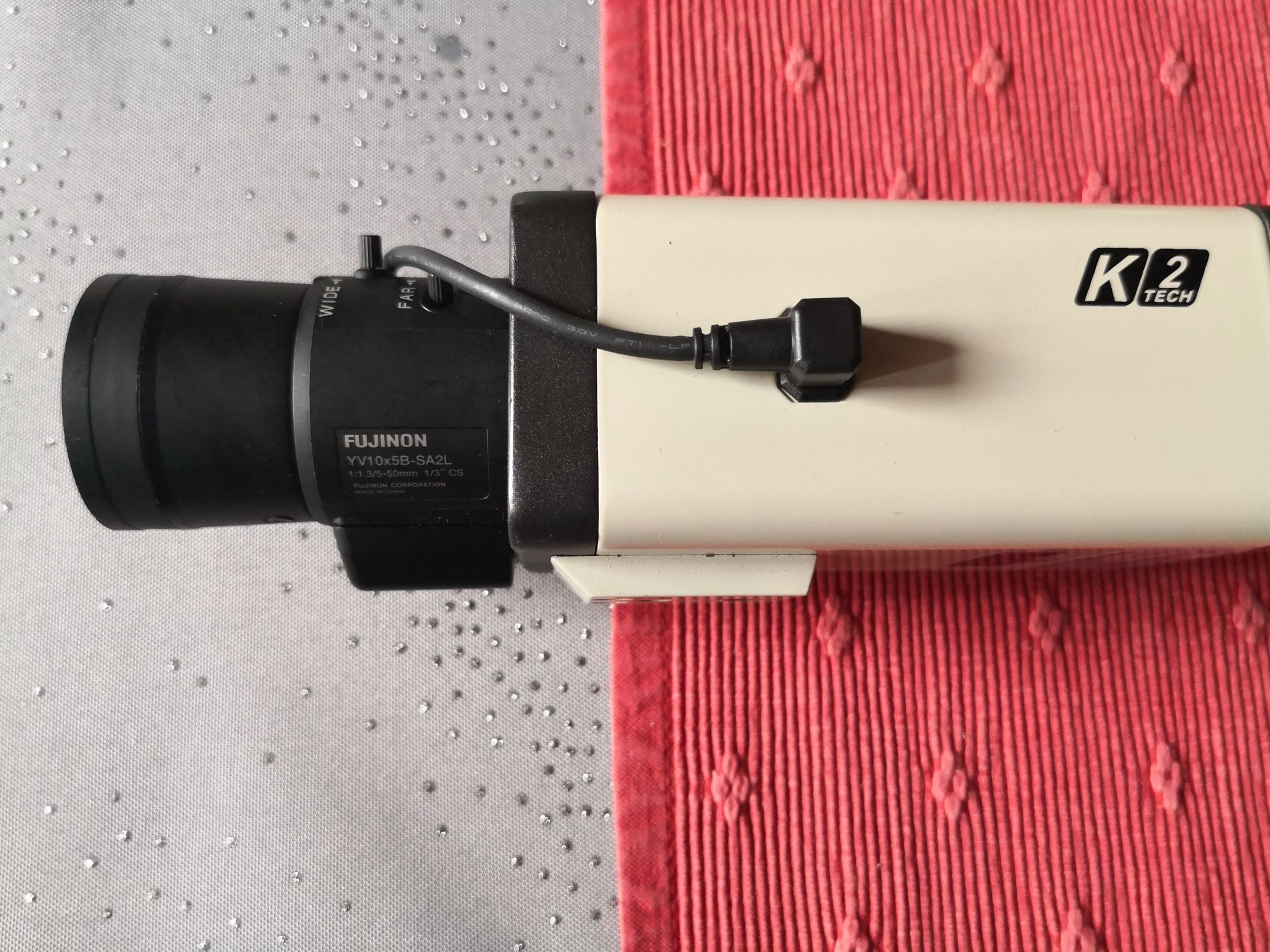 Kamera Fujinon K2