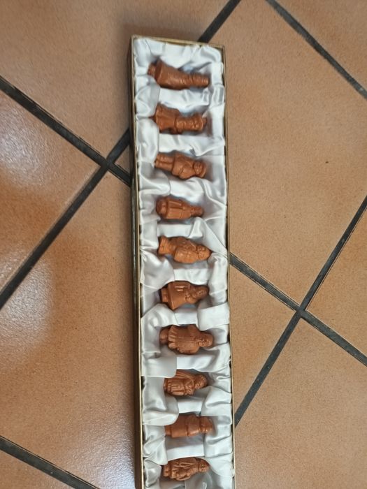 Miniaturas em Cerâmica de Bordalo Pinheiro