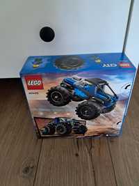 Lego zestaw Minster Truck od 5 lat nowe