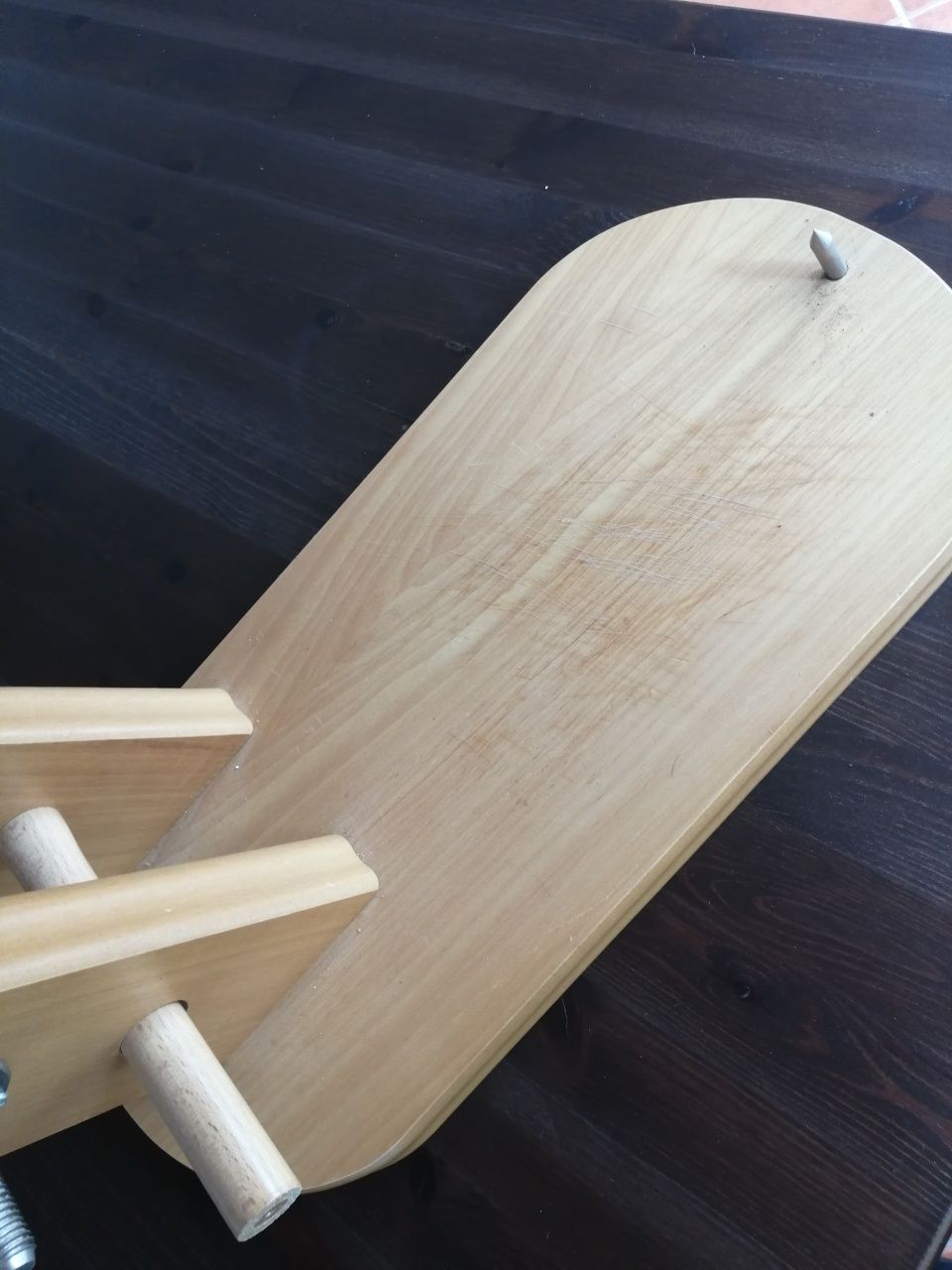 Suporte para presunto