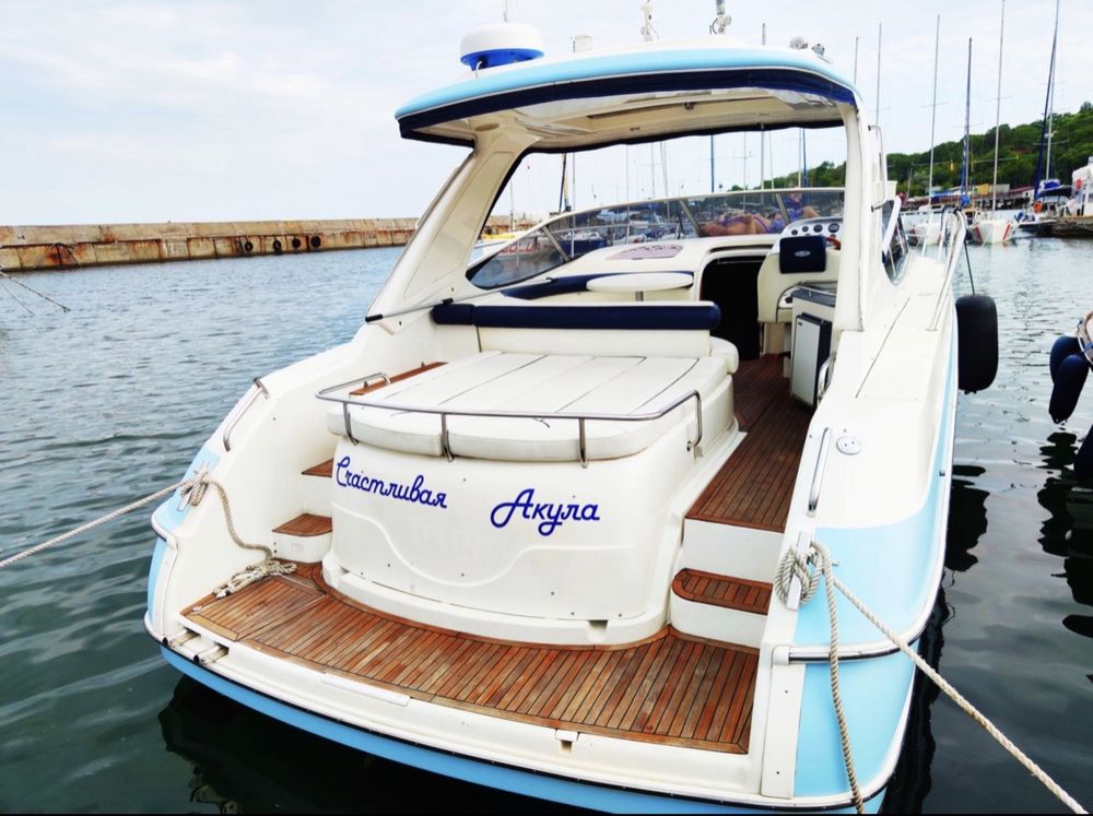 Яхта bavaria 39 sport