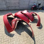 Blotniki case new holland puma uszkodzone cena za 5szt