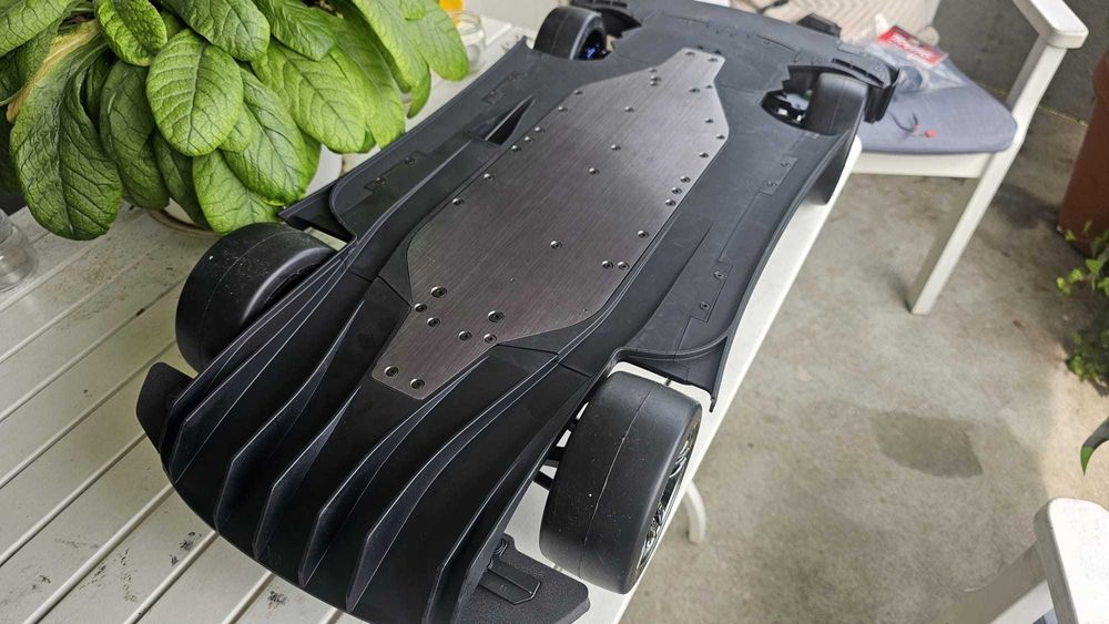 Nowy Traxxas X0-1 X01 XO-1 XO1 dowod zakupu 160 km/h 2.3 sek 100kmh