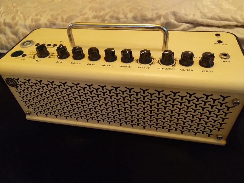 Yamaha THR10II combo gitarowo basowe