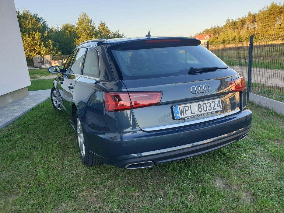 Audi A6 C7 Lift 2.0ti