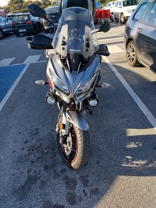 Kawasaki versys 650 Grand Tourer