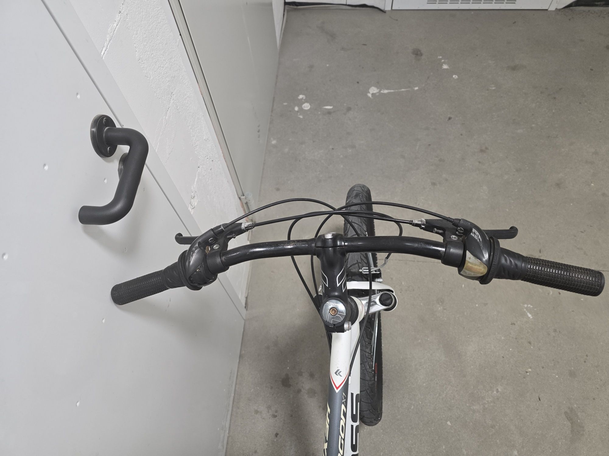 Rower Kross Hexagon x1