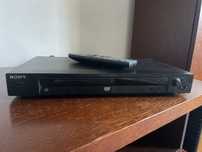 Sony CD DVD odtwarzacz DVP-NS 405