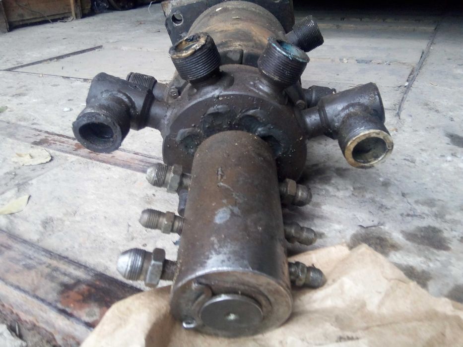 Запчасти на ЭО-3322, ЭО-3323