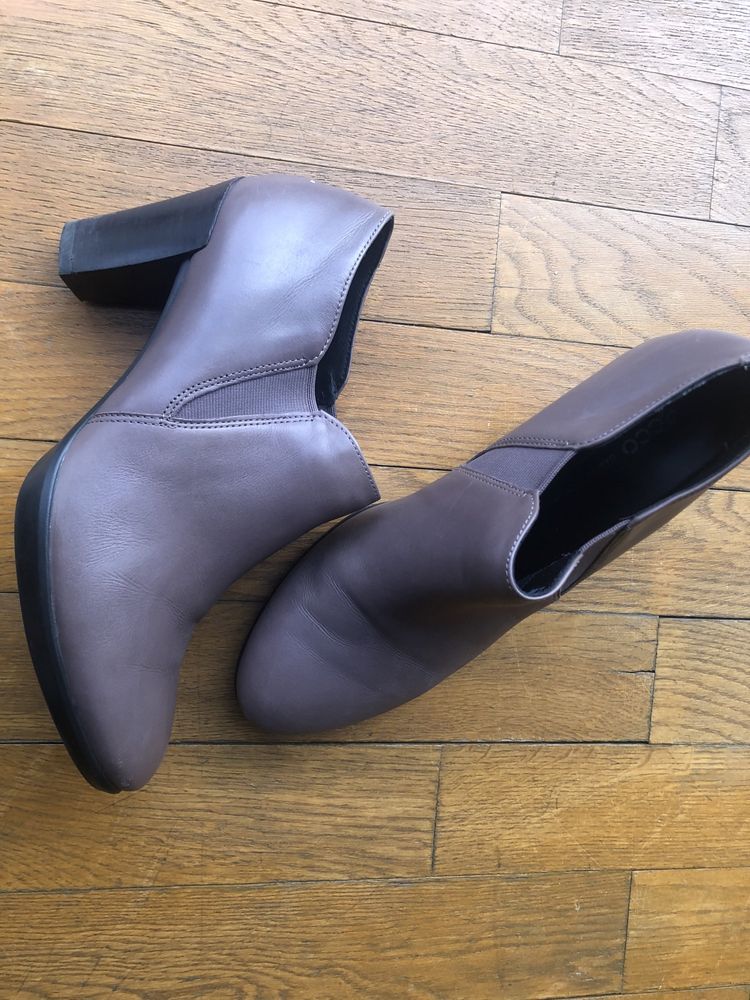 Buty ecco botki rozmiar 37