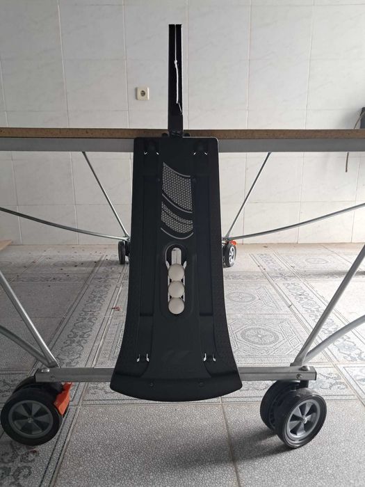 Mesa de ténis de mesa (ping-pong) Carnilleau, Decathlon
