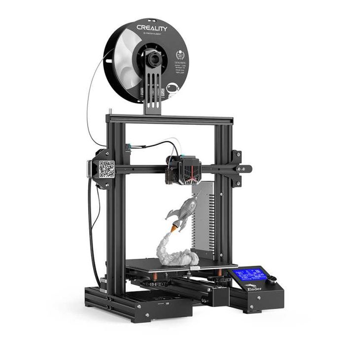 Creality Ender-3 Neo Fabryczna Drukarka 3D NOWA FV23% 323,99 zł Netto