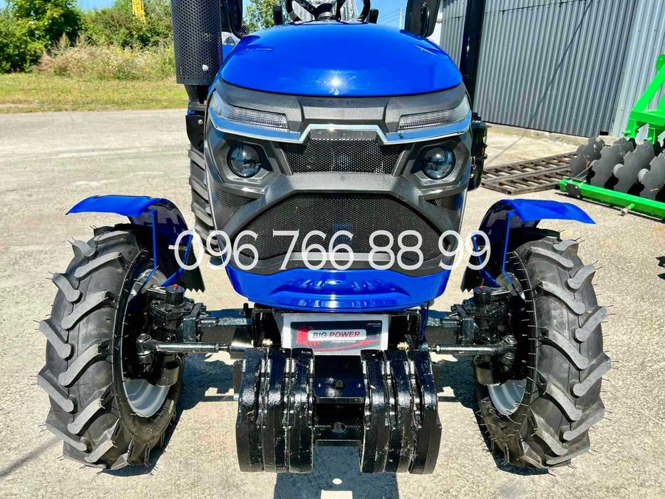В наявності Трактор Синтай ХТ 244L XINGTAI  BULAT Новий