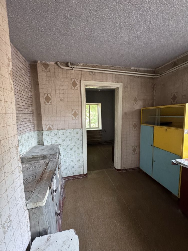 Продаж цегляного будинку с.Вільне Дніпропетровська обл