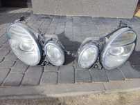 Lampy Mercedes w211 Xenon Lift LCI