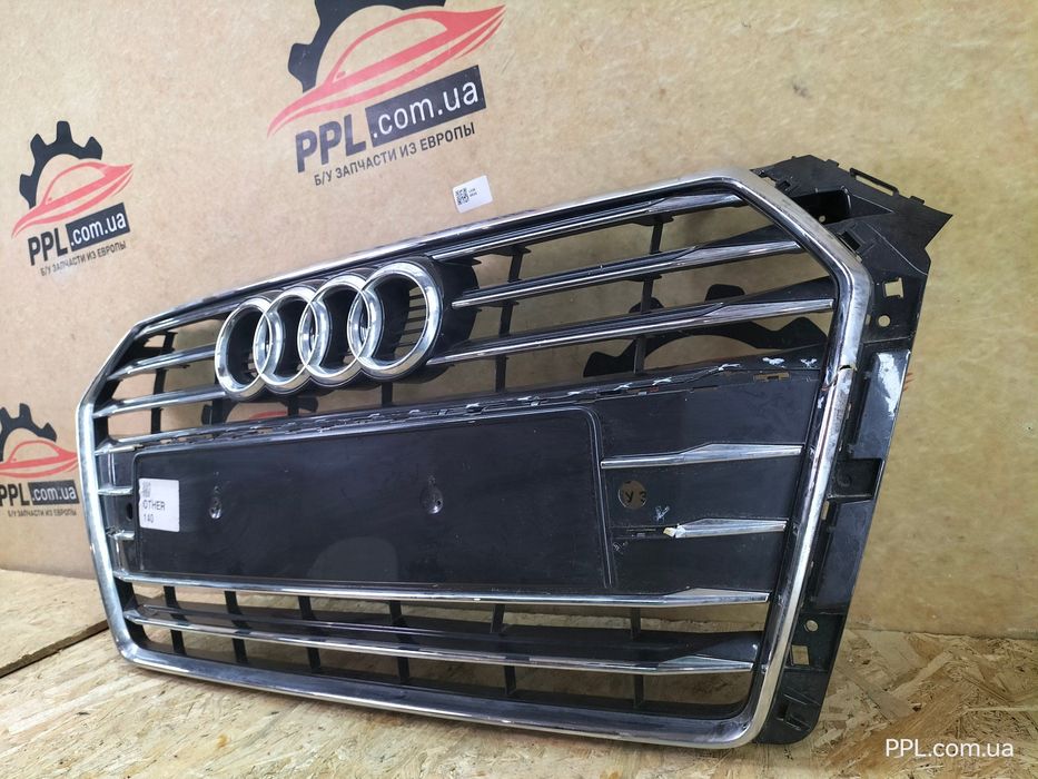 Audi A4 B9 2015-2019 решетка радиатора 8W0853651AB