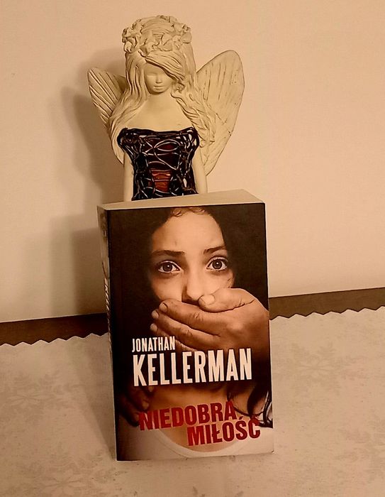 Niedobra miłość. Jonathan Kellerman