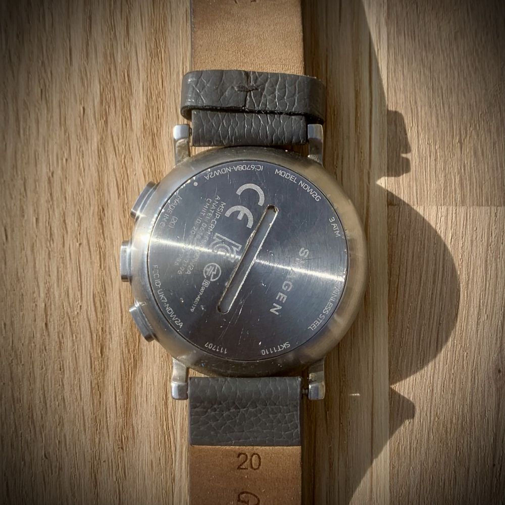 Zegarek smartwatch SKAGEN connected  SKT1110