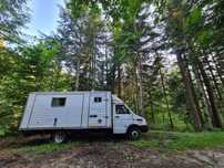 Autocaravana Tiny house para arrendamento mensal
