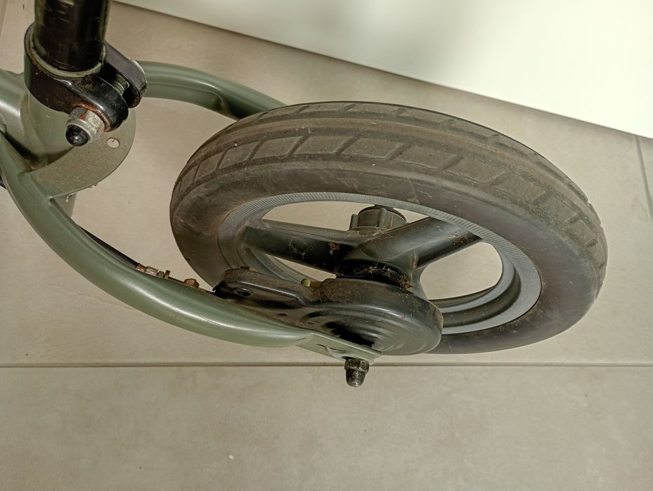 Bicicleta criança sem pedais