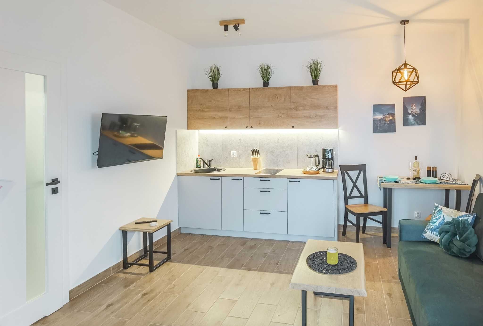 Dusznickie Apartamenty z widokiem w Górach Stołowych ZAPRASZAJĄ