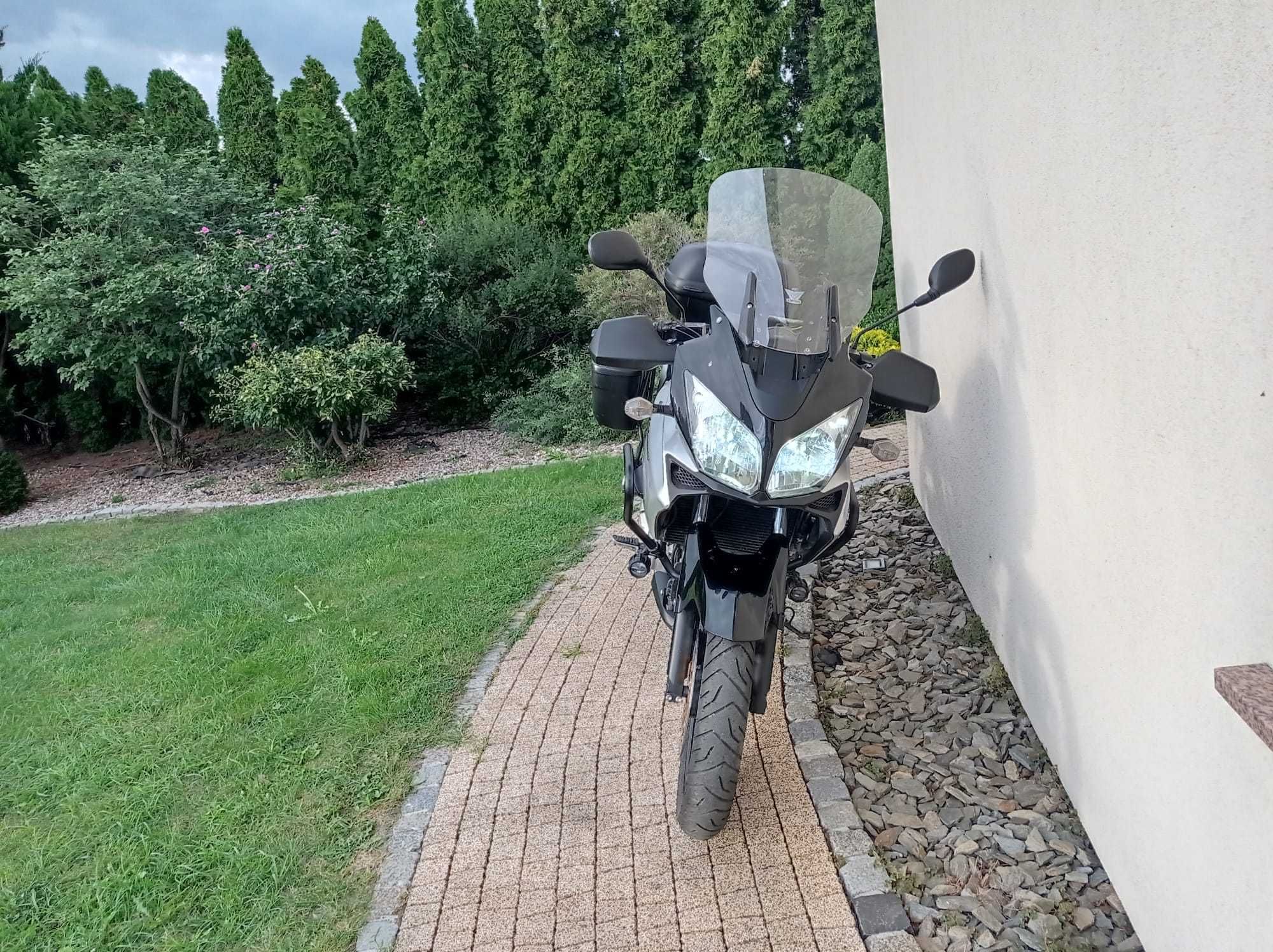 Suzuki DL V-Strom 1000 05r.