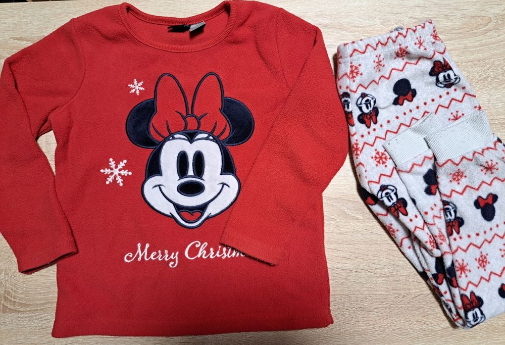 Piżama Myszka Miki rozm. 110/116