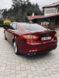 Ford Fusion Titanium