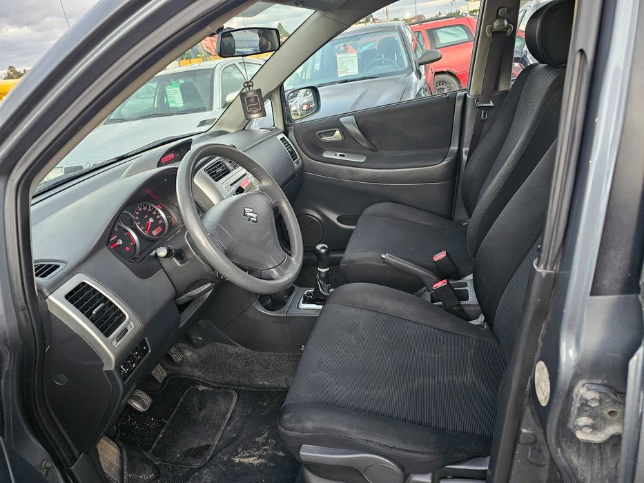 Suzuki Liana 2005r/1.4 DIESEL/90KM/opłaty aktualne/klimatyzacja/HAK