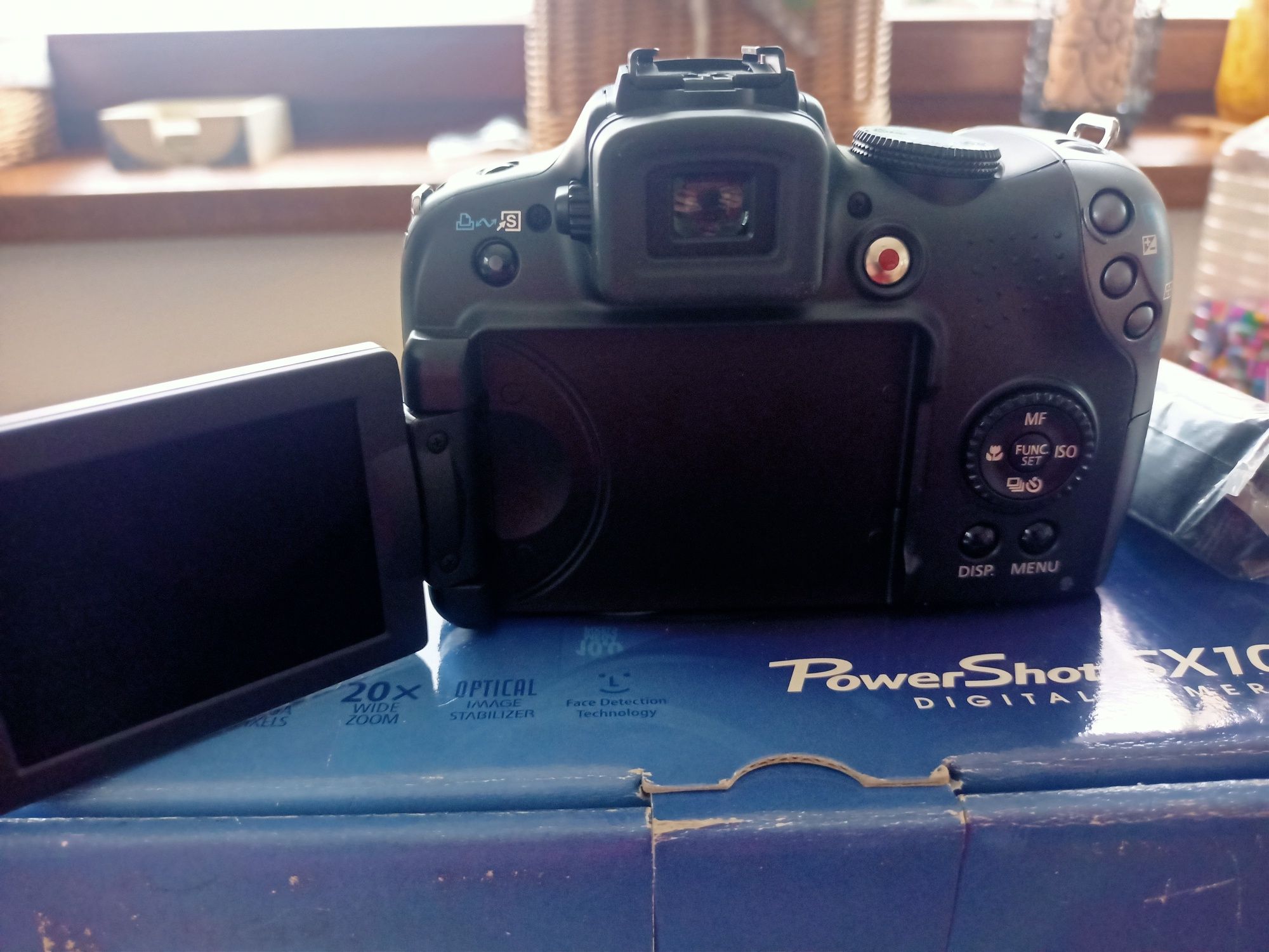 Canon powershot sx 10s