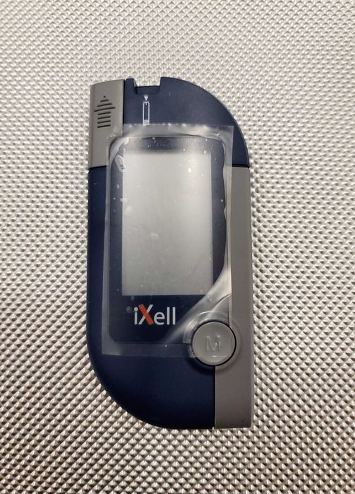 Glukometr ixell nowy