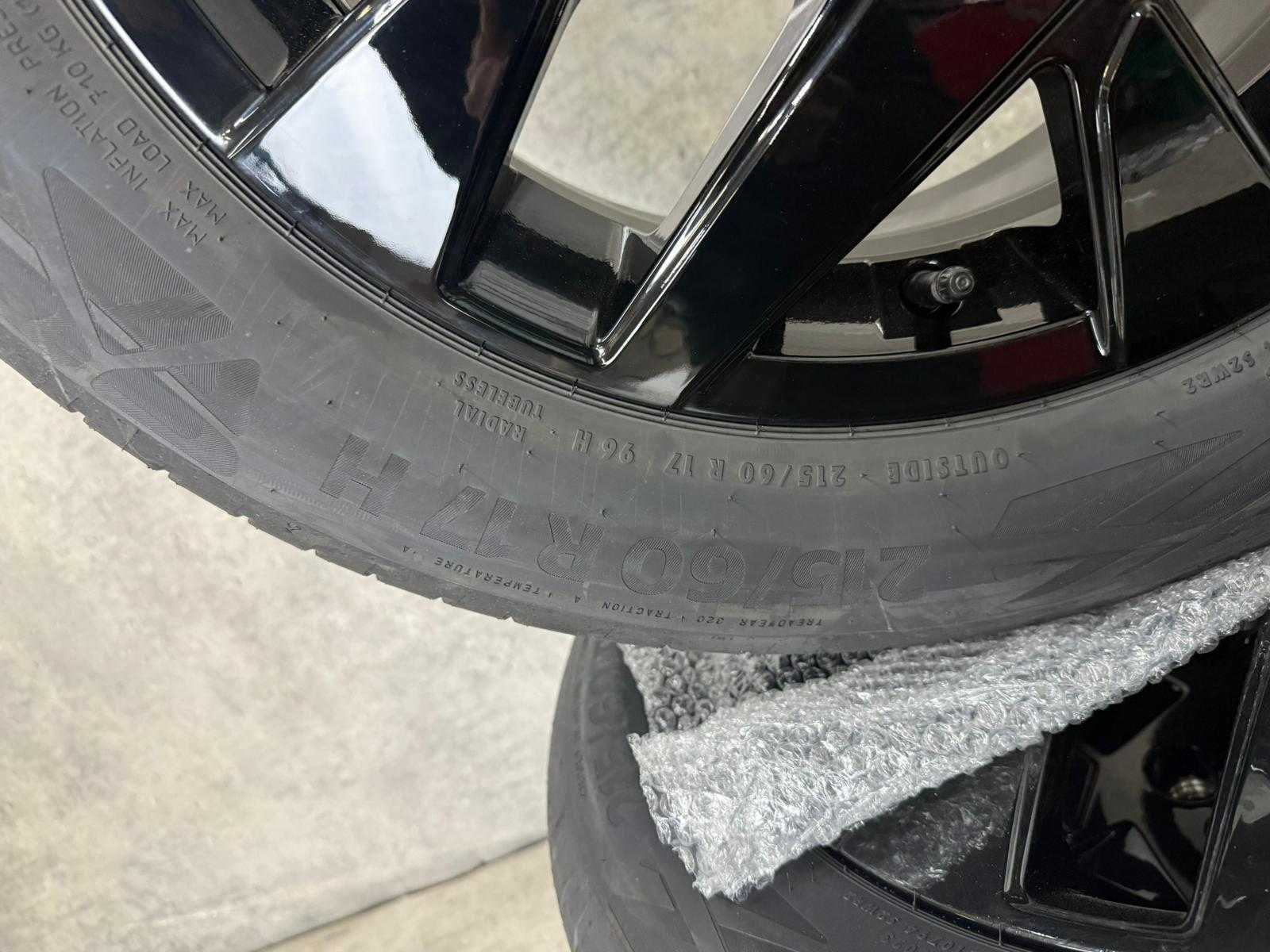 Koła letnie felgi Opel Mokka II B 17" 4x108 ET32 215/60R17 NOWE