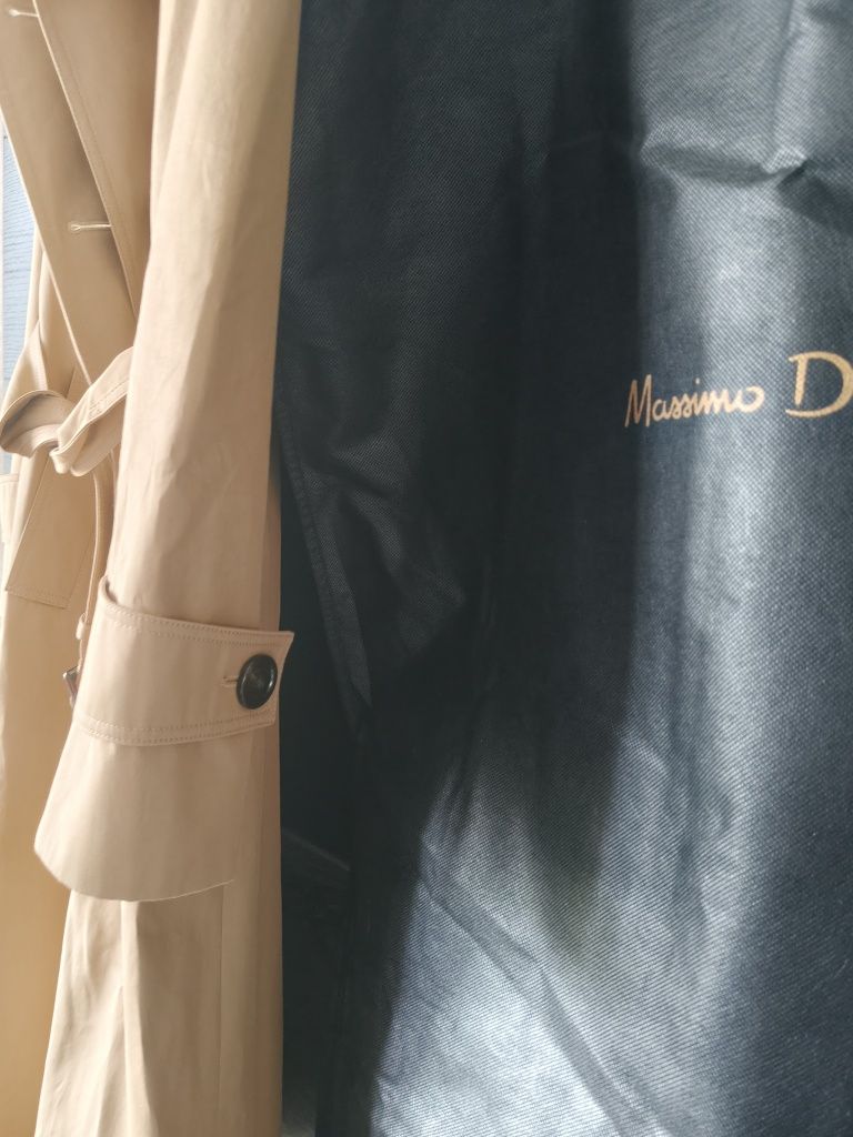 Płaszcz Massimo Dutti