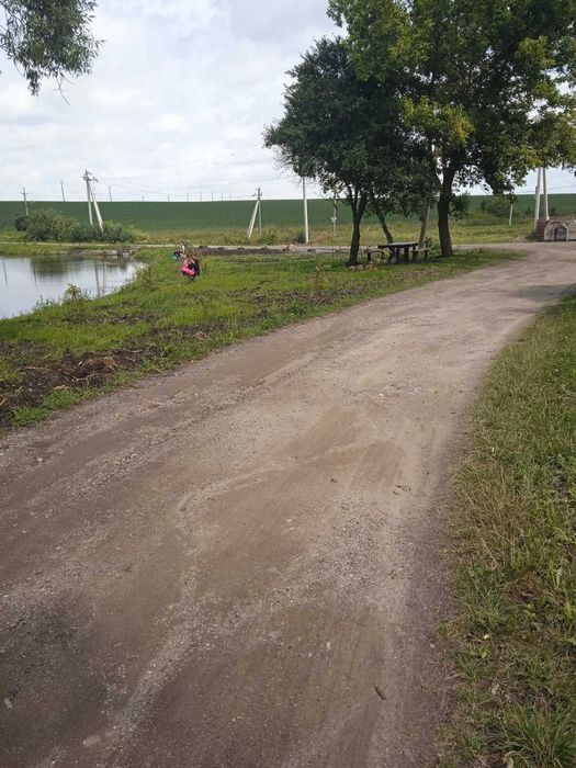 У продажу дача біля міста! Карпівці, 7 соток, цегляний будинок! 39838