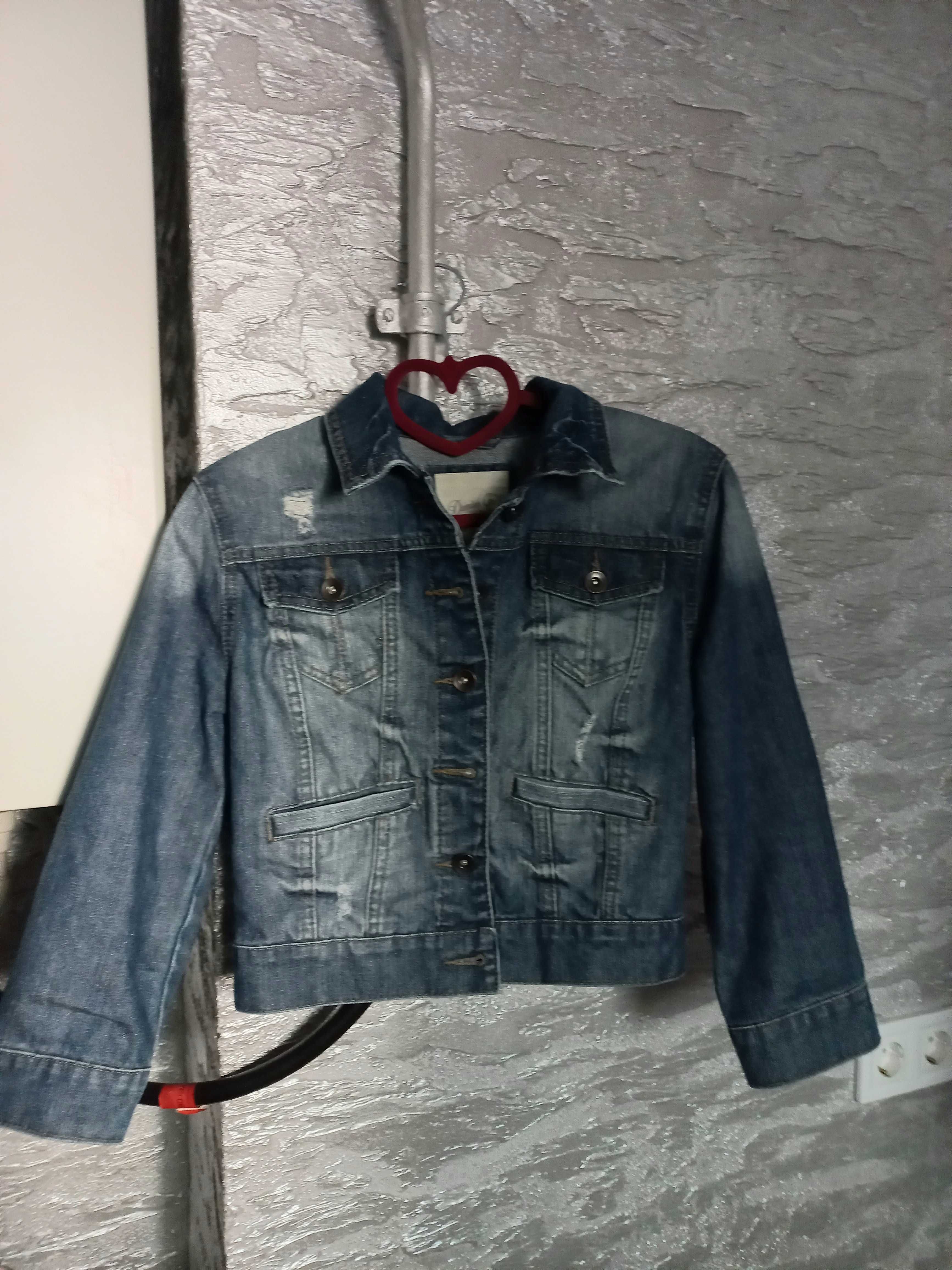 Куртка  джинсовая женская Denim