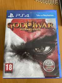 God of war 3 remastered Ps4 slim pro Ps5 Pl