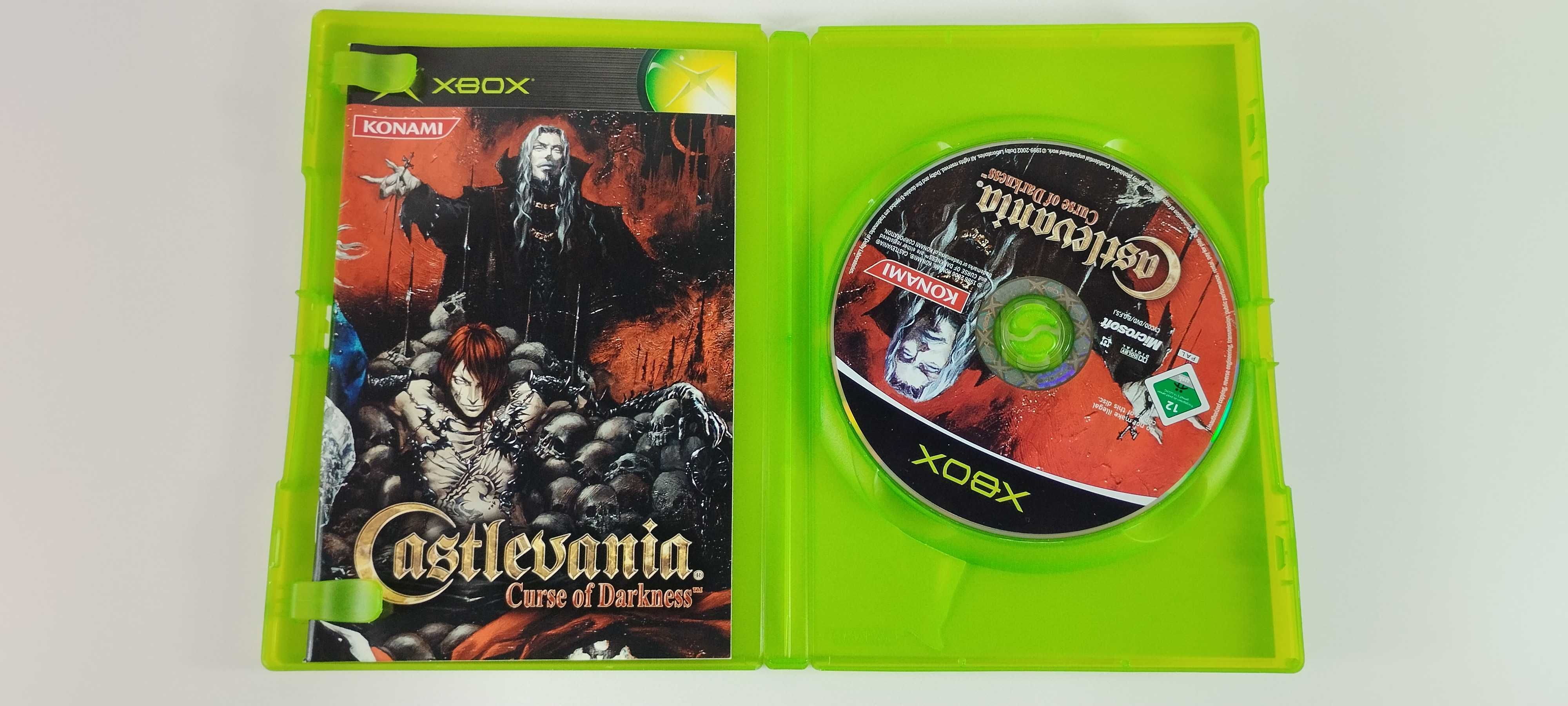Castlevania: Curse of Darkness - Xbox