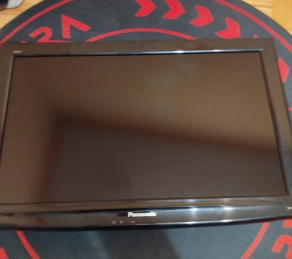 Telewizor Samsung + dekoder telewizji naziemnej