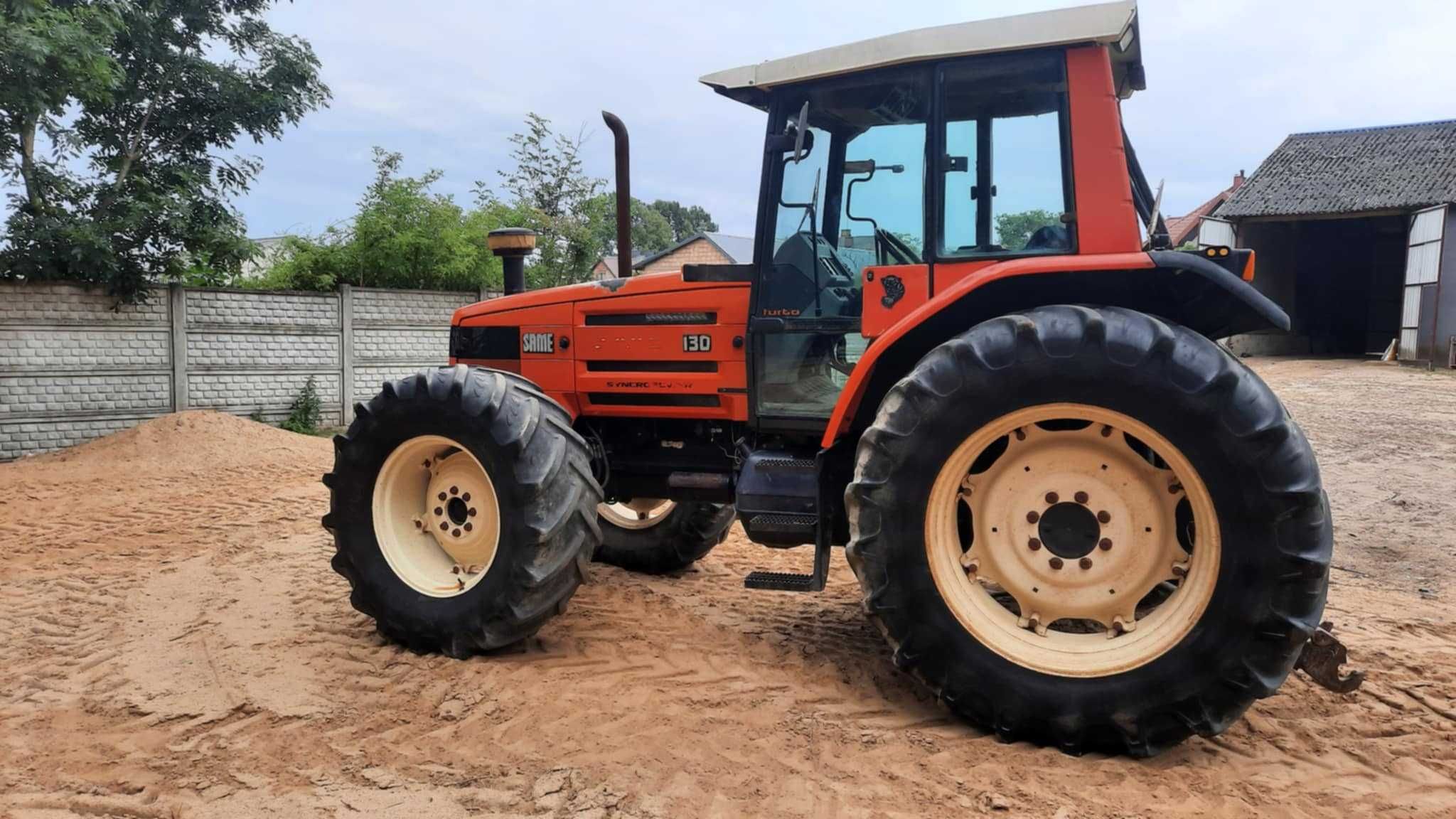 traktor same antares 130