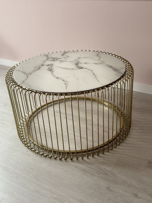 Stolik kawowy średnica 80