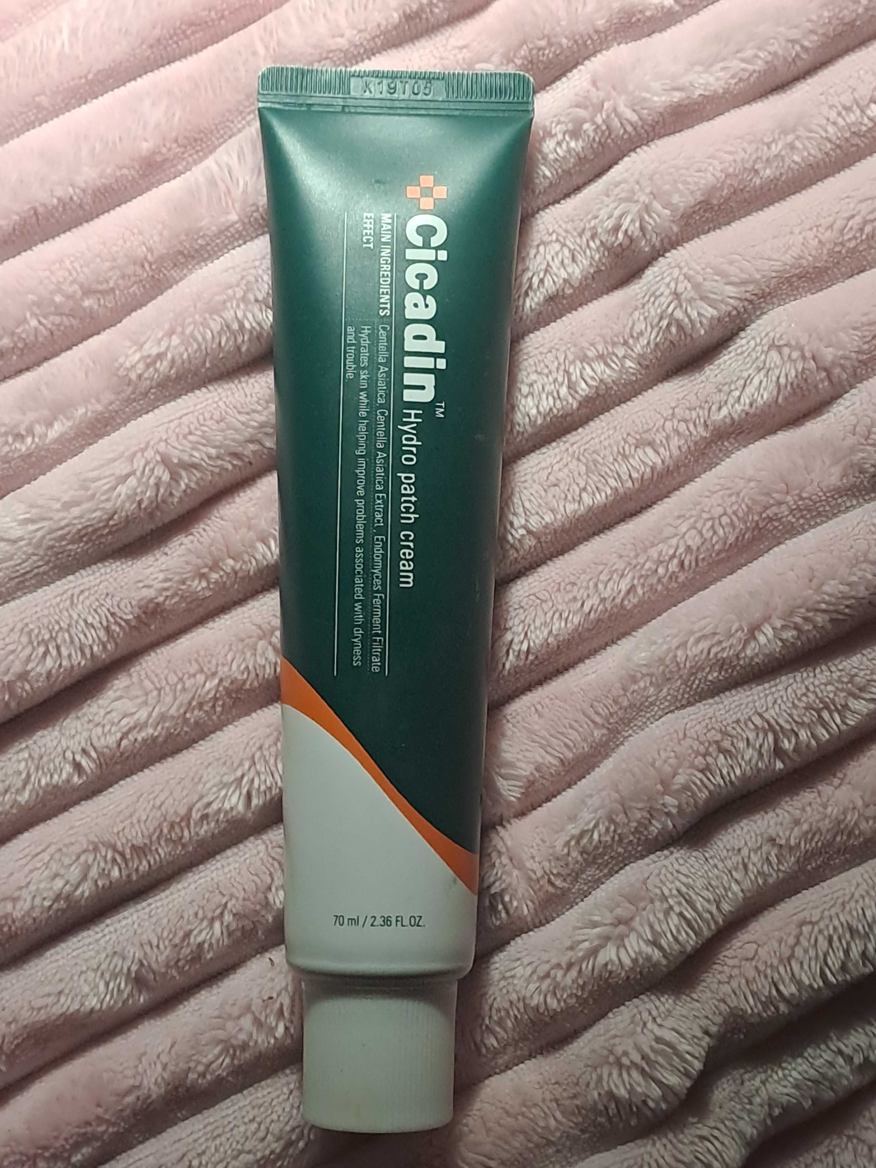 Крем-патч для обличчя Missha Cicadin Hydro Patch Cream