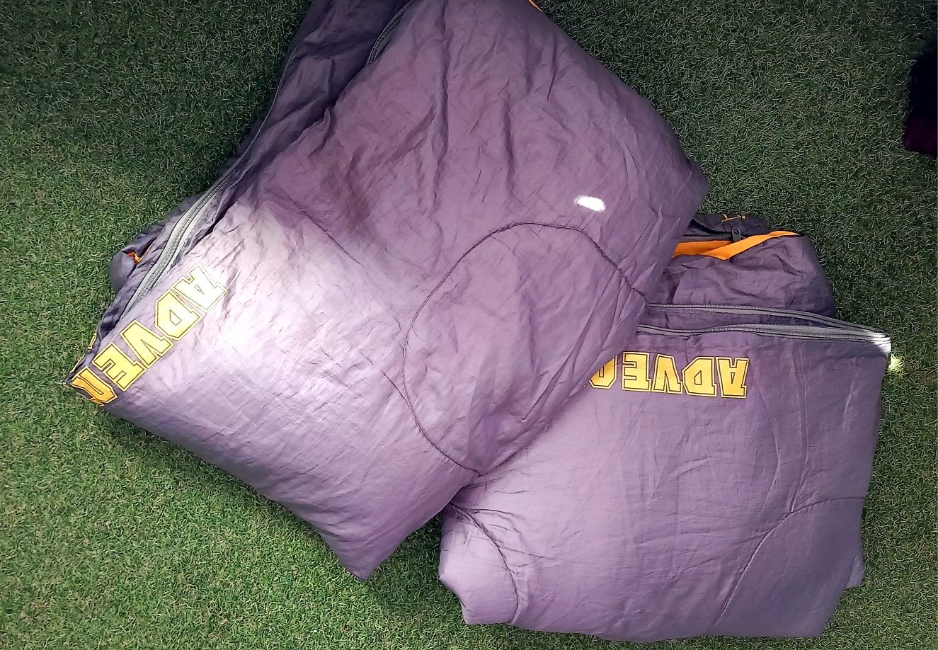 Saco cama individual