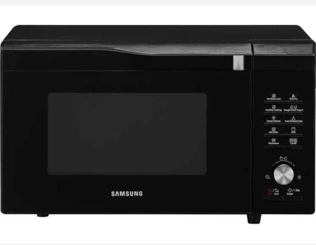 Microondas Samsung com grill