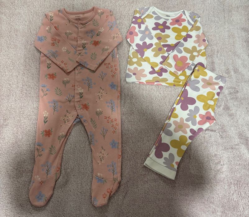 Пакет речей на дівчинку від 9-12 місяців